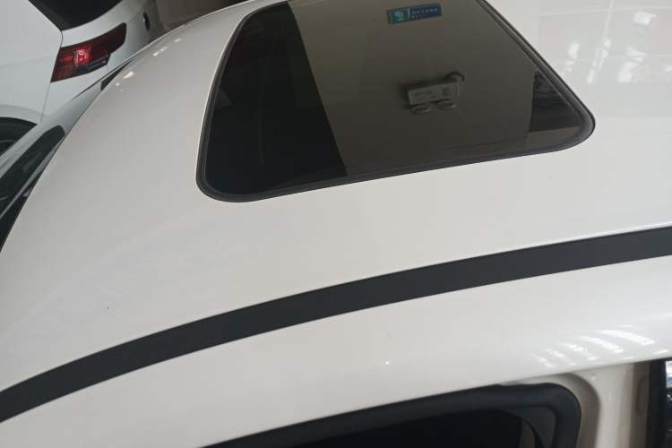 Used GAC Trumpchi GA6 2019 270T Automatic Luxury Edition Roof