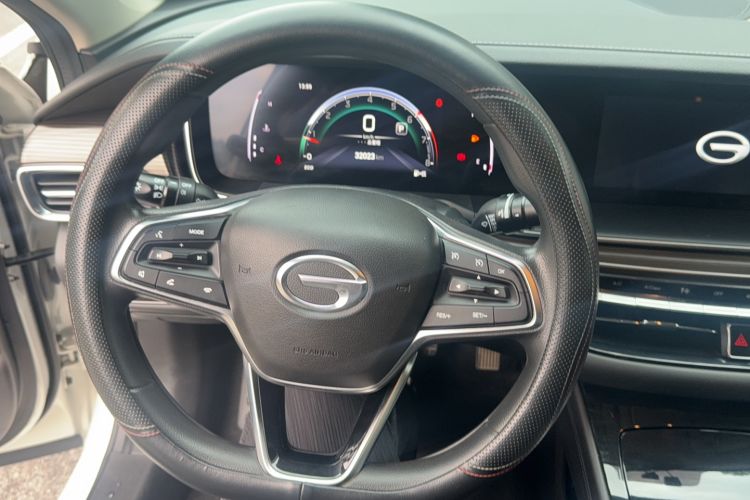 Used GAC Trumpchi GA6 2022 270T Automatic Elite Edition Steering Wheel