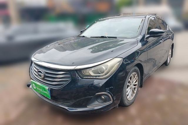 Used GAC Trumpchi GA6 2015 1.8T DCT Comfort Model