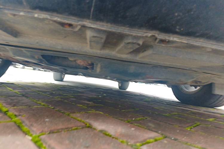 Used GAC Trumpchi GA6 2015 1.8T DCT Comfort Model Chassis Front