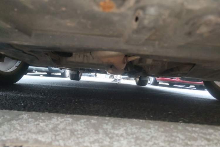 Used GAC Trumpchi GA6 2015 1.8T DCT Elite Model Chassis Front