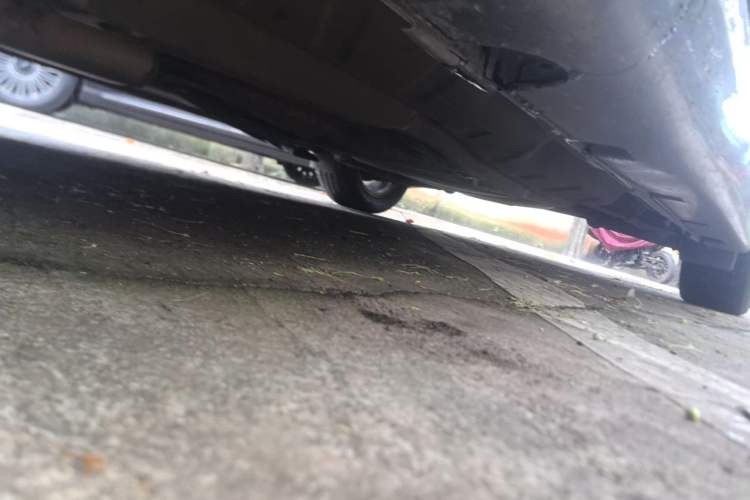 Used GAC Trumpchi GA6 2015 1.8T DCT Comfort Model Chassis Front Left