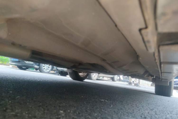 Used GAC Trumpchi GA6 2015 1.8T DCT Elite Model Chassis Front Left