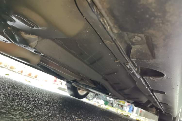 Used GAC Trumpchi GA6 2015 1.8T DCT Elite Model Chassis Front Left