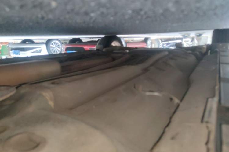 Used GAC Trumpchi GA6 2015 1.8T DCT Elite Model Chassis Front Right