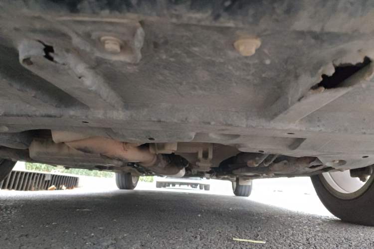 Used GAC Trumpchi GA6 2015 1.8T DCT Elite Model Chassis Front