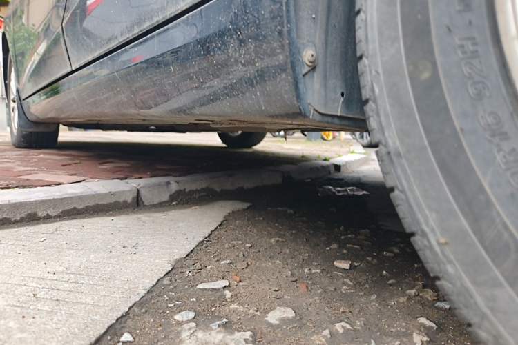 Used GAC Trumpchi GA6 2015 1.8T DCT Comfort Model Chassis Rear Left