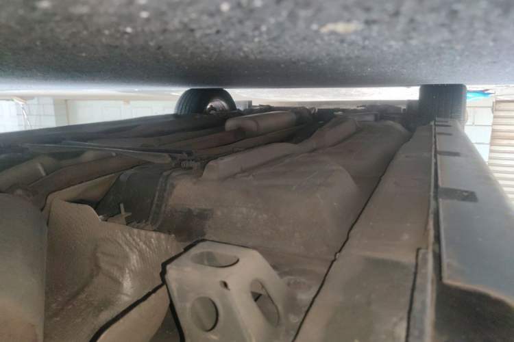 Used GAC Trumpchi GA6 2015 1.8T DCT Elite Model Chassis Rear Left