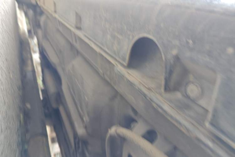 Used GAC Trumpchi GA6 2015 1.6T Manual Comfort Model Chassis Rear Left