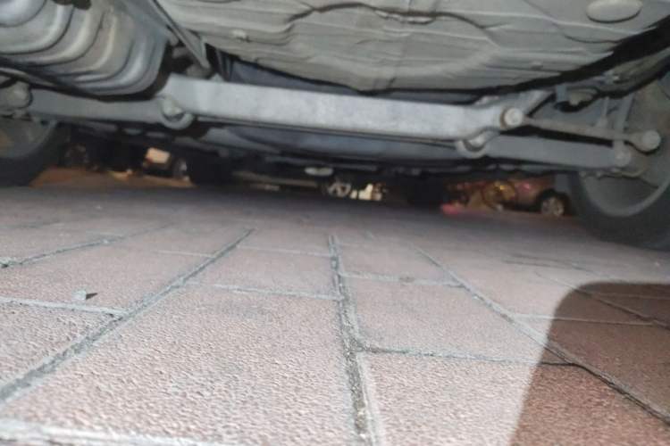 Used GAC Trumpchi GA6 2015 1.8T DCT Elite Model Chassis Rear