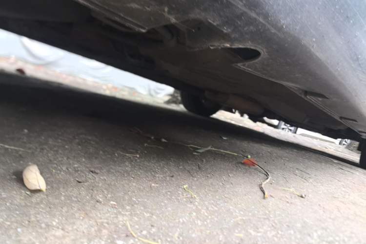 Used GAC Trumpchi GA6 2015 1.8T DCT Comfort Model Chassis Rear Right