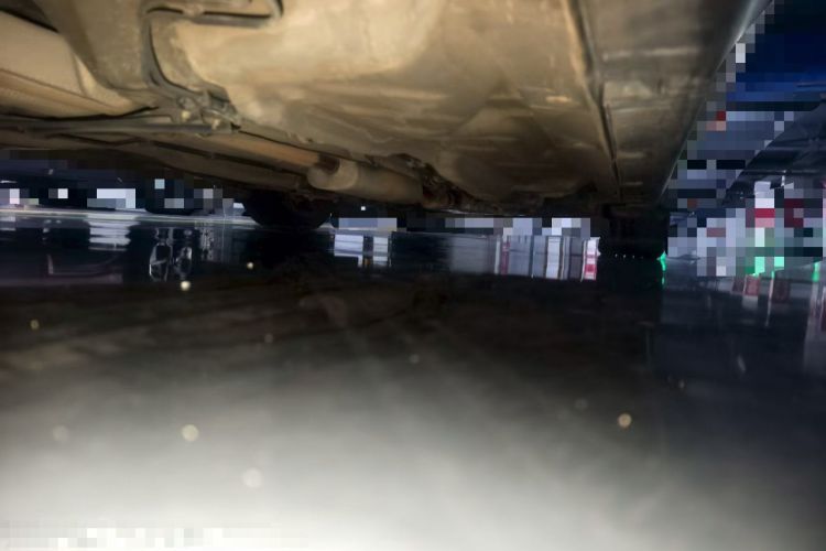 Used GAC Trumpchi GA6 2015 1.8T DCT Elite Model Chassis Rear Right