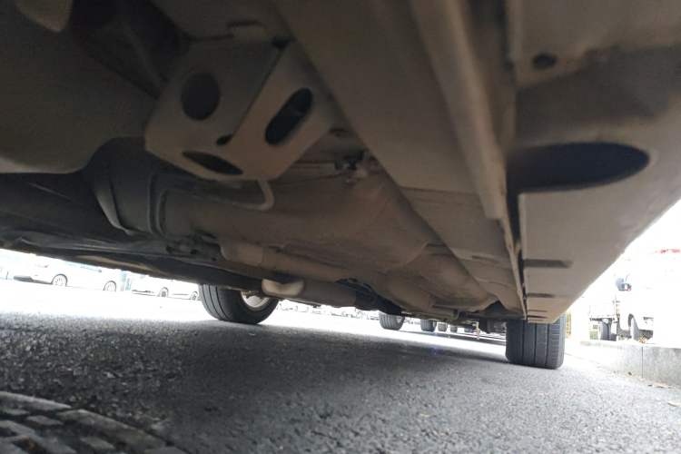 Used GAC Trumpchi GA6 2015 1.8T DCT Elite Model Chassis Rear Right