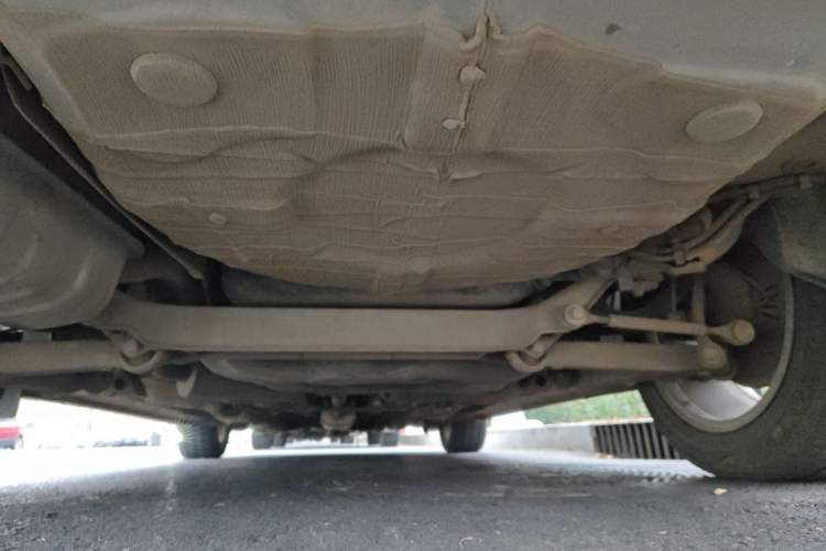 Used GAC Trumpchi GA6 2015 1.8T DCT Elite Model Chassis Rear