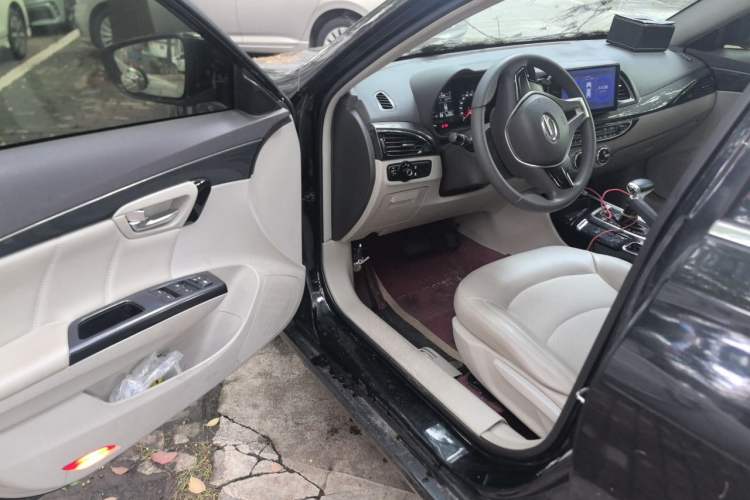 Used GAC Trumpchi GA6 2015 1.8T DCT Comfort Model Driver Seat