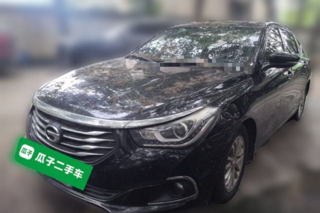 Used GAC Trumpchi GA6 2015 1.8T DCT Comfort Model