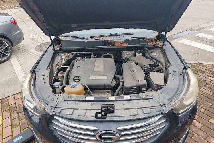 Used GAC Trumpchi GA6 2015 1.8T DCT Comfort Model Engine Bay