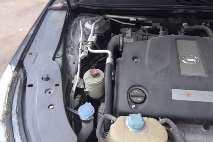 Used GAC Trumpchi GA6 2015 1.8T DCT Comfort Model Engine Bay Right