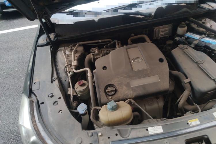Used GAC Trumpchi GA6 2015 1.8T DCT Elite Model Engine Bay Right