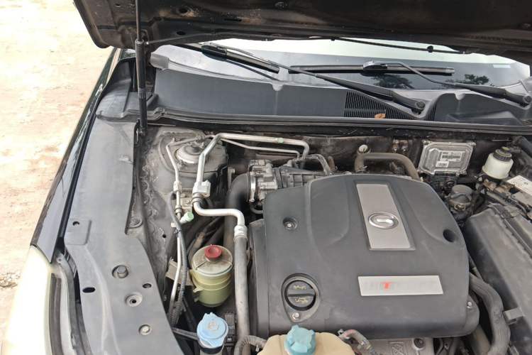 Used GAC Trumpchi GA6 2015 1.8T DCT Luxury Smart Model Engine Bay Right