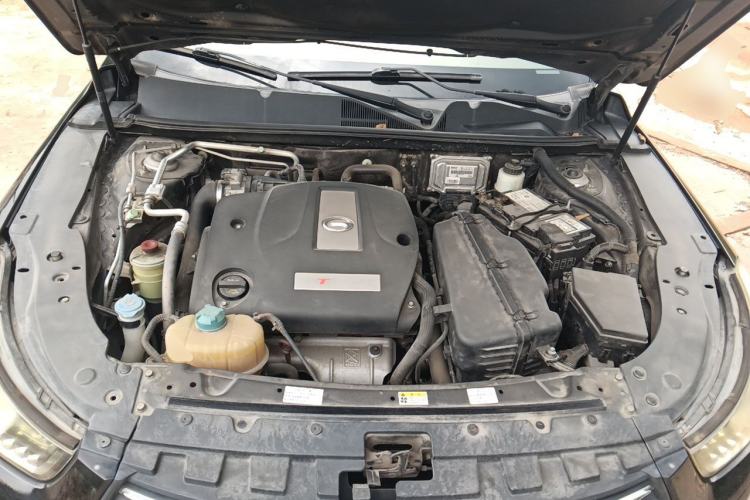 Used GAC Trumpchi GA6 2015 1.8T DCT Luxury Smart Model Engine Bay