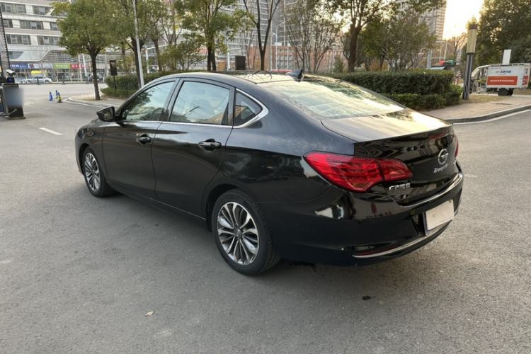 Used GAC Trumpchi GA6 2015 1.8T DCT Luxury Navigation Model Exterior 4