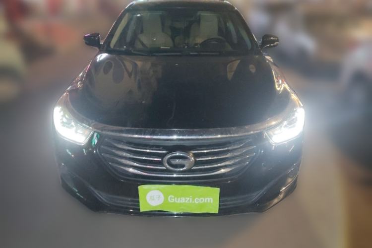 Used GAC Trumpchi GA6 2015 1.8T DCT Elite Model Front