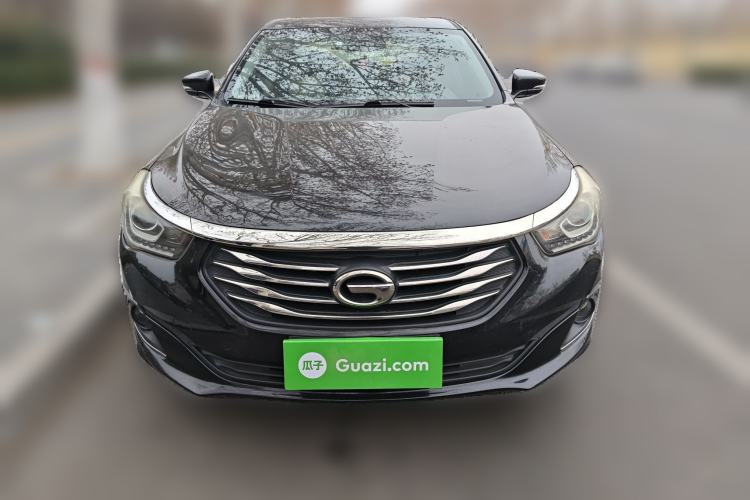 Used GAC Trumpchi GA6 2015 1.8T DCT Elite Model Front