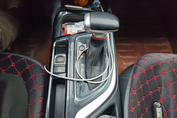 Used GAC Trumpchi GA6 2015 1.8T DCT Elite Model Gear Lever