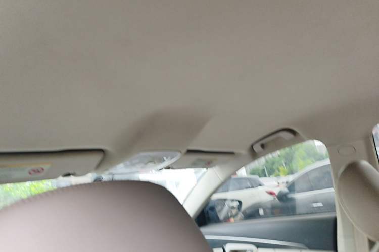 Used GAC Trumpchi GA6 2015 1.8T DCT Comfort Model Headliner