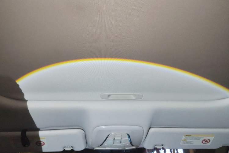 Used GAC Trumpchi GA6 2015 1.8T DCT Elite Model Headliner