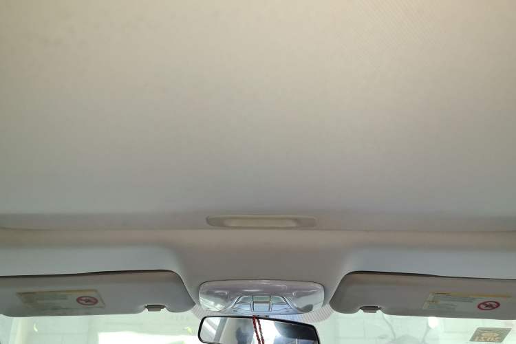Used GAC Trumpchi GA6 2015 1.8T DCT Elite Model Headliner