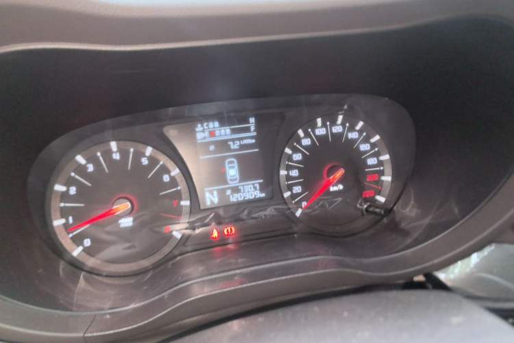 Used GAC Trumpchi GA6 2015 1.8T DCT Comfort Model Instrument Cluster