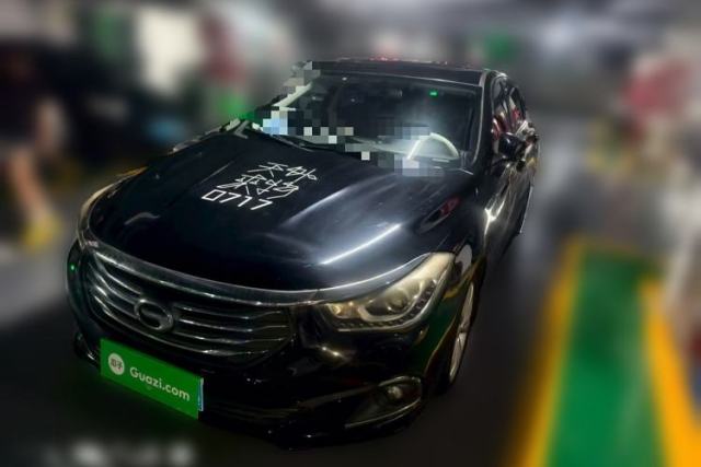 Used GAC Trumpchi GA6 2015 1.8T DCT Elite Model
