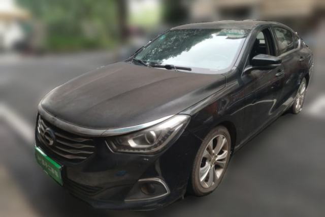 Used GAC Trumpchi GA6 2015 1.8T DCT Elite Model