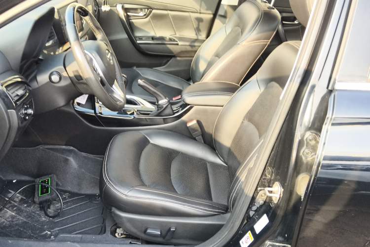 Used GAC Trumpchi GA6 2015 1.6T Manual Elite Model Left Front Seat