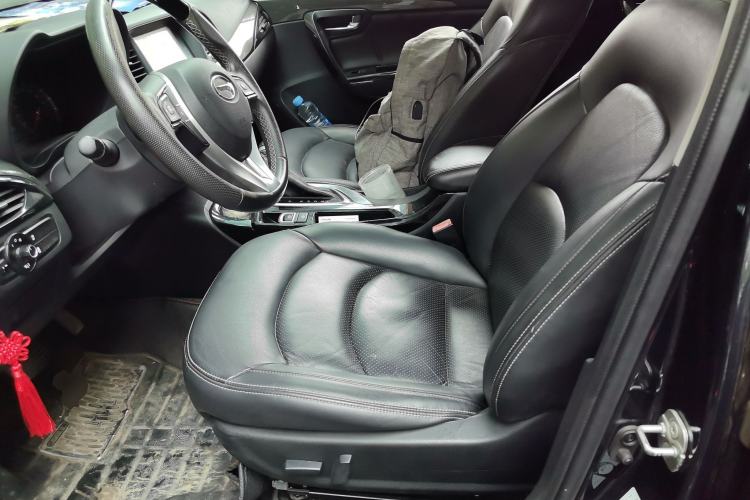 Used GAC Trumpchi GA6 2015 1.8T DCT Elite Model Left Front Seat