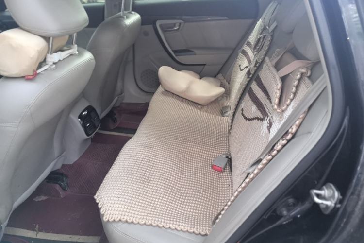Used GAC Trumpchi GA6 2015 1.8T DCT Comfort Model Left Rear Seat
