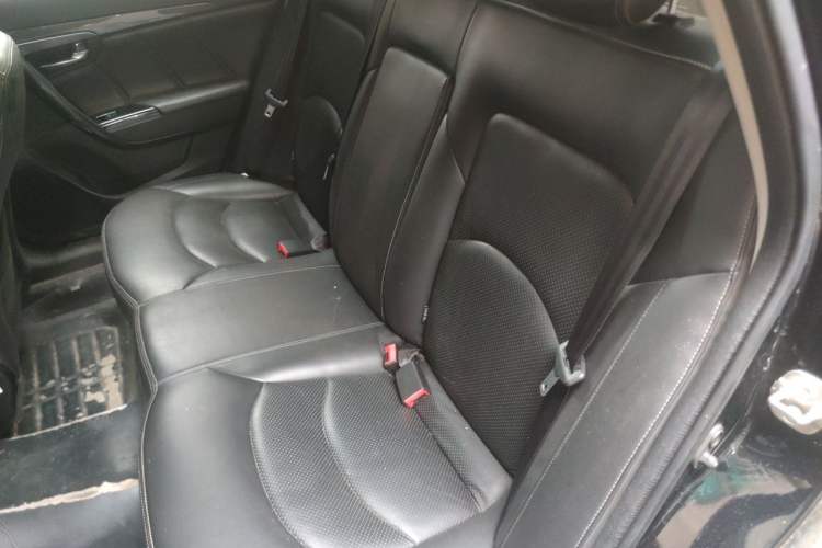 Used GAC Trumpchi GA6 2015 1.8T DCT Elite Model Left Rear Seat