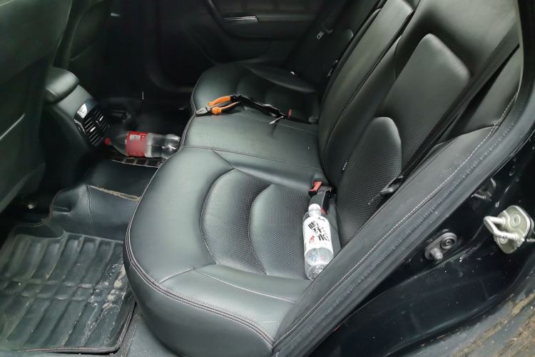 Used GAC Trumpchi GA6 2015 1.8T DCT Elite Model Left Rear Seat
