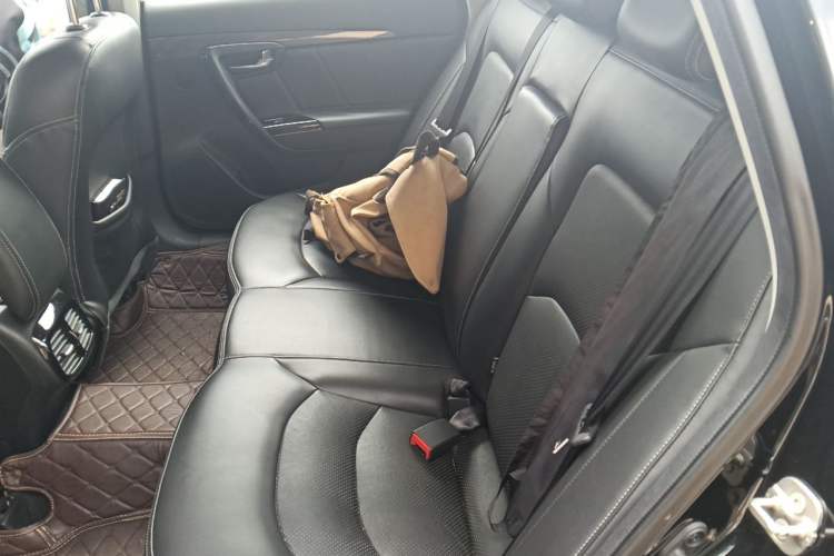 Used GAC Trumpchi GA6 2015 1.8T DCT Luxury Smart Model Left Rear Seat