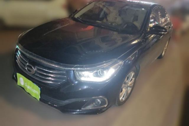 Used GAC Trumpchi GA6 2015 1.8T DCT Elite Model