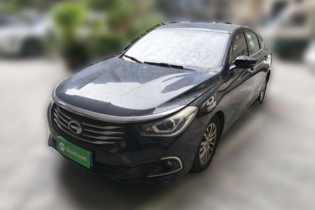 Used GAC Trumpchi GA6 2015 1.8T DCT Comfort Model