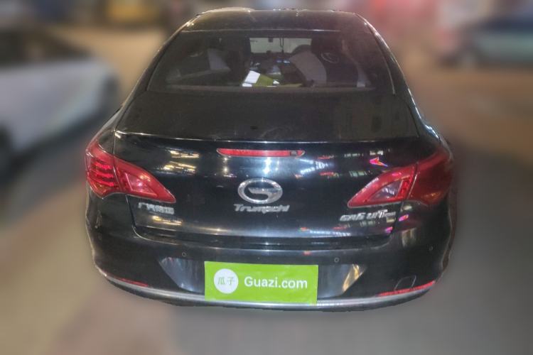 Used GAC Trumpchi GA6 2015 1.8T DCT Elite Model Rear
