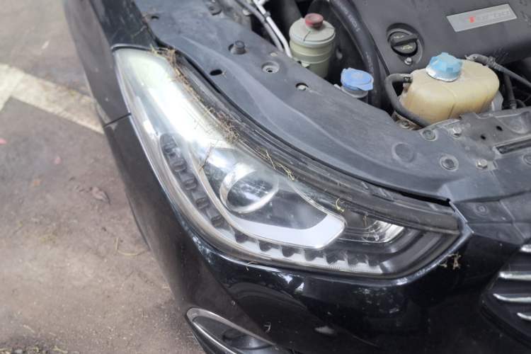 Used GAC Trumpchi GA6 2015 1.8T DCT Comfort Model Right Front Headlight