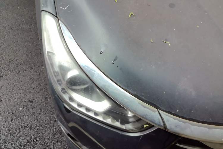 Used GAC Trumpchi GA6 2015 1.8T DCT Elite Model Right Front Headlight