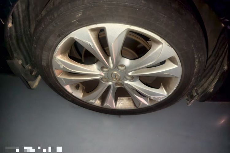 Used GAC Trumpchi GA6 2015 1.8T DCT Elite Model Right Front Wheel Hub