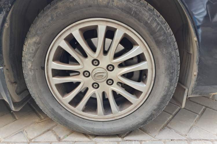 Used GAC Trumpchi GA6 2015 1.6T Manual Comfort Model Right Front Wheel Hub