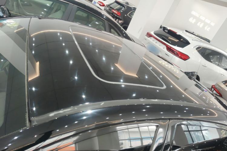 Used GAC Trumpchi GA6 2015 1.8T DCT Luxury Navigation Model Roof