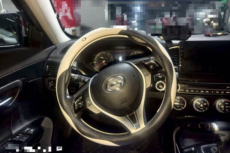Used GAC Trumpchi GA6 2015 1.8T DCT Elite Model Steering Wheel